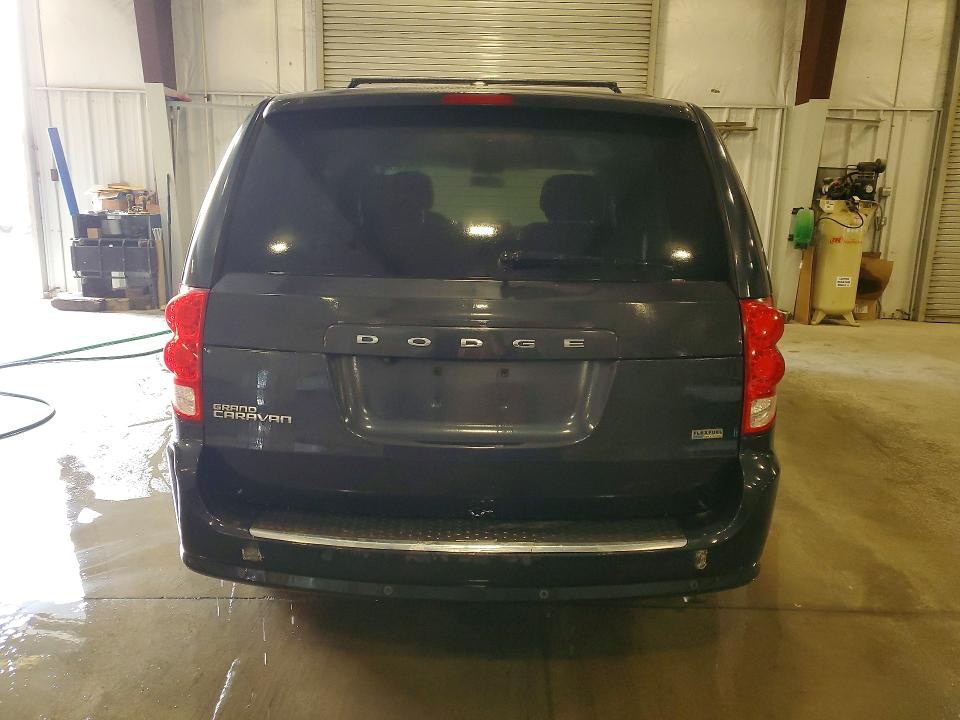 62505576 :رقم المزاد ، 2C4RDGCG9DR655704 vin ، 2013 Dodge Grand Caravan مزاد بيع