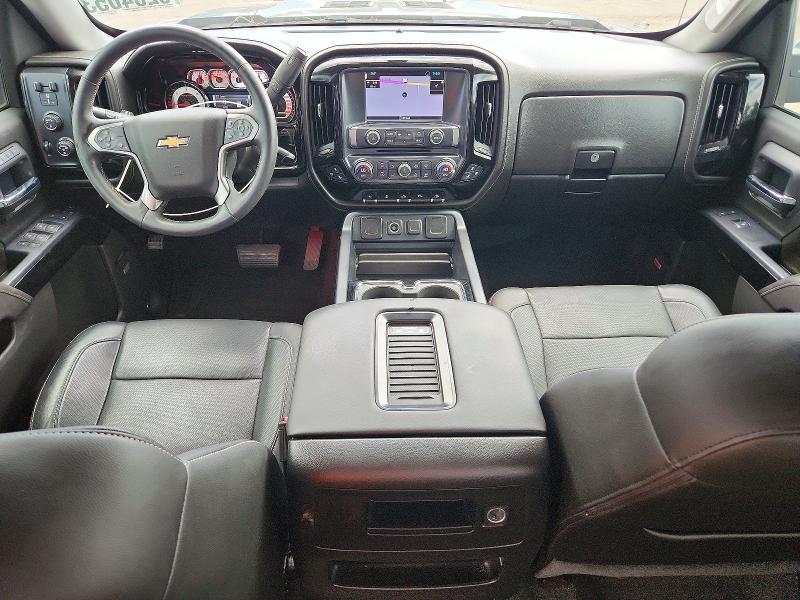 2017 Chevrolet Silverado მანქანა იყიდება აუქციონზე, vin: 3GCUKSEC5HG359751, აუქციონის ნომერი: 62040536