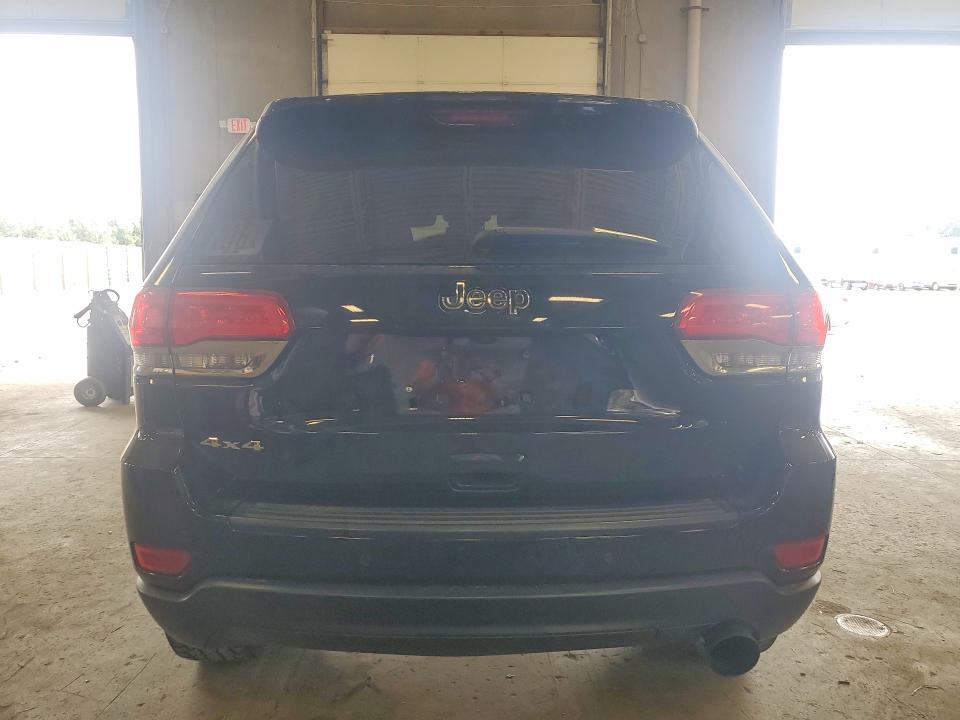 Auction sale of the 2017 Jeep Grand Cherokee, vin: 1C4RJFAG2HC906079, lot number: 63114106