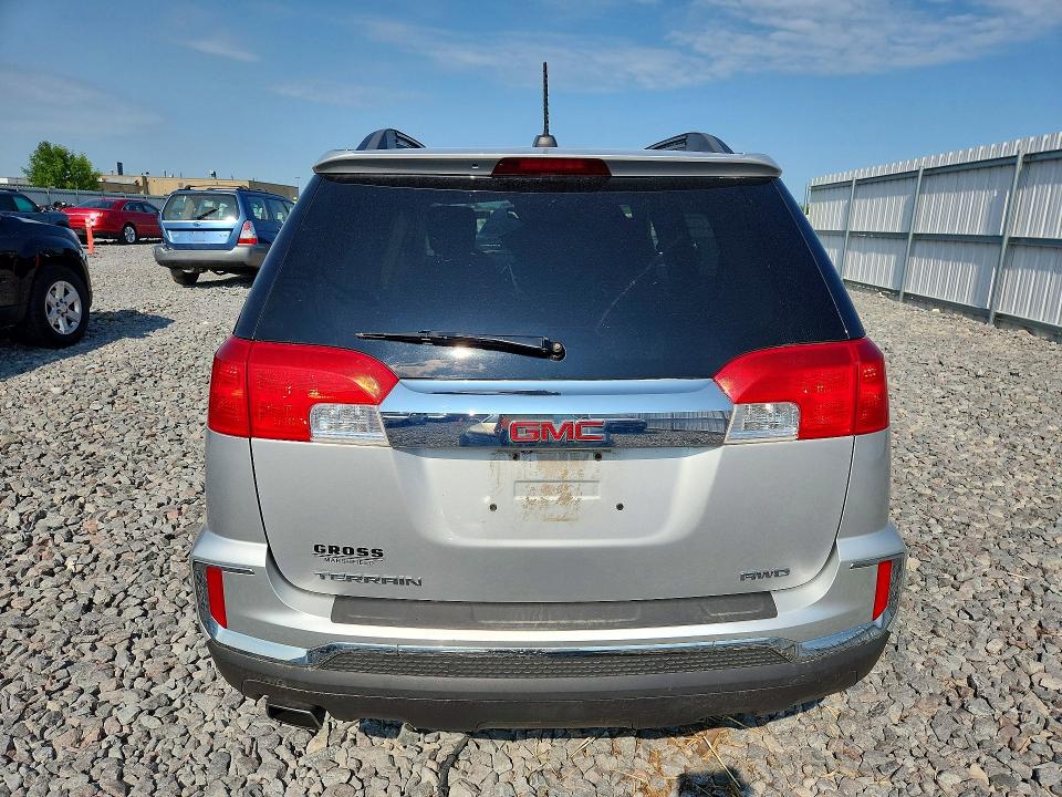 Продаж на аукціоні авто 2016 Gmc Terrain, vin: 2GKFLTEK0G6235386, номер лоту: 62443696
