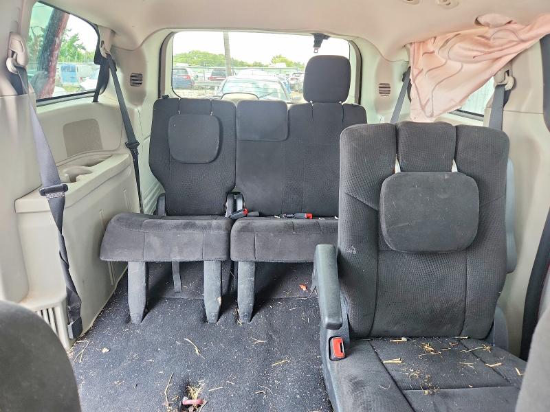 61012356 :رقم المزاد ، 2C4RDGBG5CR266025 vin ، 2012 Dodge Grand Caravan مزاد بيع