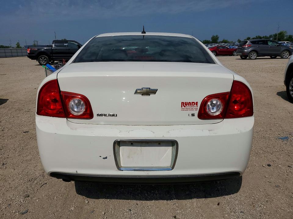 Продаж на аукціоні авто 2008 Chevrolet Malibu, vin: 1G1ZG57B884299046, номер лоту: 62609126