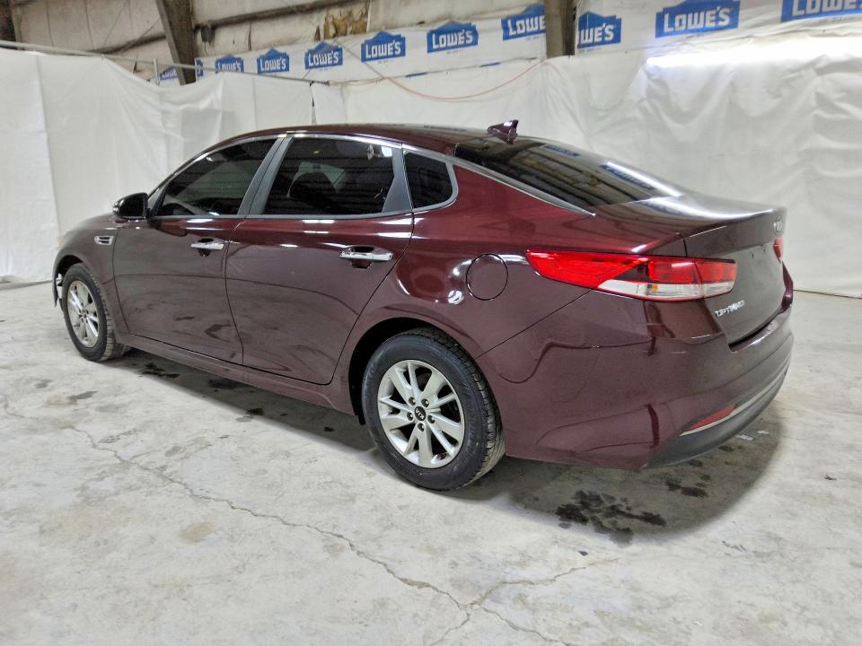 Продажа на аукционе авто 2017 Kia Optima, vin: 5XXGT4L32HG126079, номер лота: 73342915