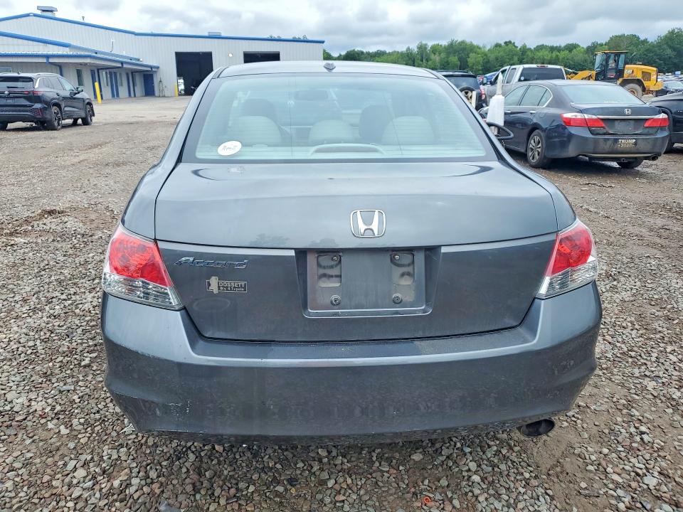 Продажа на аукционе авто 2009 Honda Accord, vin: 1HGCP26809A171096, номер лота: 63100026