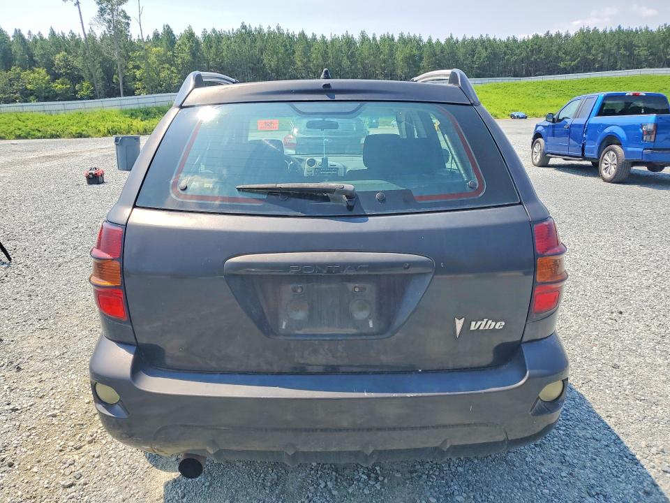 Продажа на аукционе авто 2005 Pontiac Vibe, vin: 5Y2SL66835Z413548, номер лота: 62963406