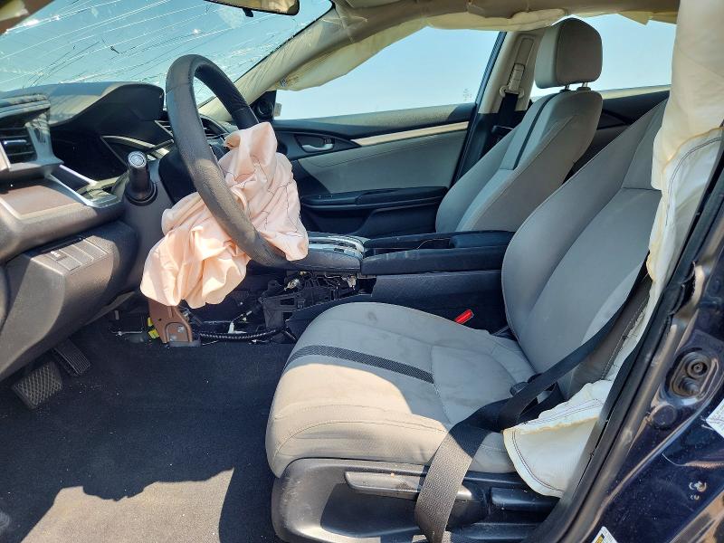 Продаж на аукціоні авто 2017 Honda Civic, vin: 19XFC2F76HE201180, номер лоту: 61751196