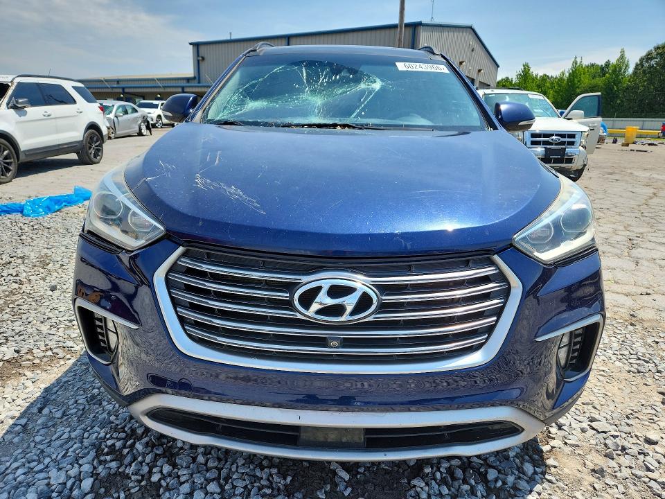 Продаж на аукціоні авто 2017 Hyundai Santa Fe, vin: KM8SRDHF1HU232184, номер лоту: 60243966