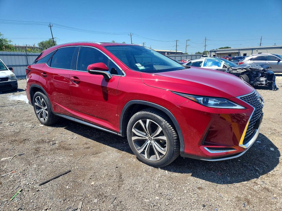 Aukcja sprzedaży 2020 Lexus Rx, vin: 2T2HZMDA1LC238593, numer aukcji: 59836676