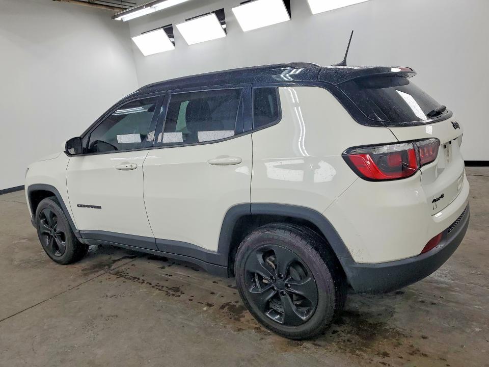 Продаж на аукціоні авто 2019 Jeep Compass, vin: 3C4NJDBB4KT772418, номер лоту: 60772726