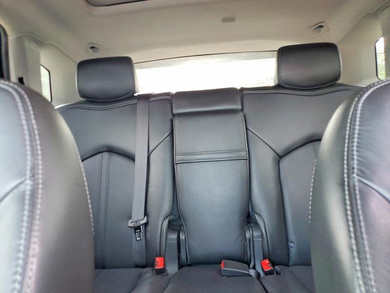 60022376 :رقم المزاد ، 3GYFNDE37FS638800 vin ، 2015 Cadillac Srx مزاد بيع