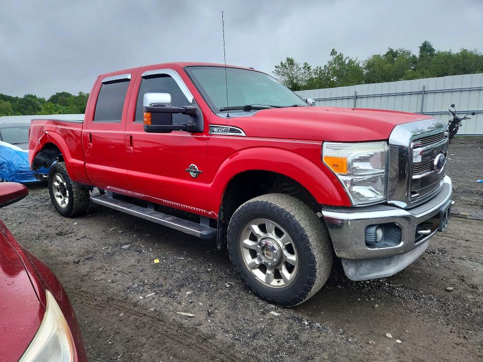 63231766 :رقم المزاد ، 1FT8W3BT3BEB85418 vin ، 2011 Ford F350 مزاد بيع