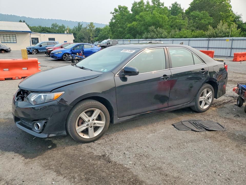 Aukcja sprzedaży 2014 Toyota Camry, vin: 4T1BF1FK0EU393578, numer aukcji: 60971706