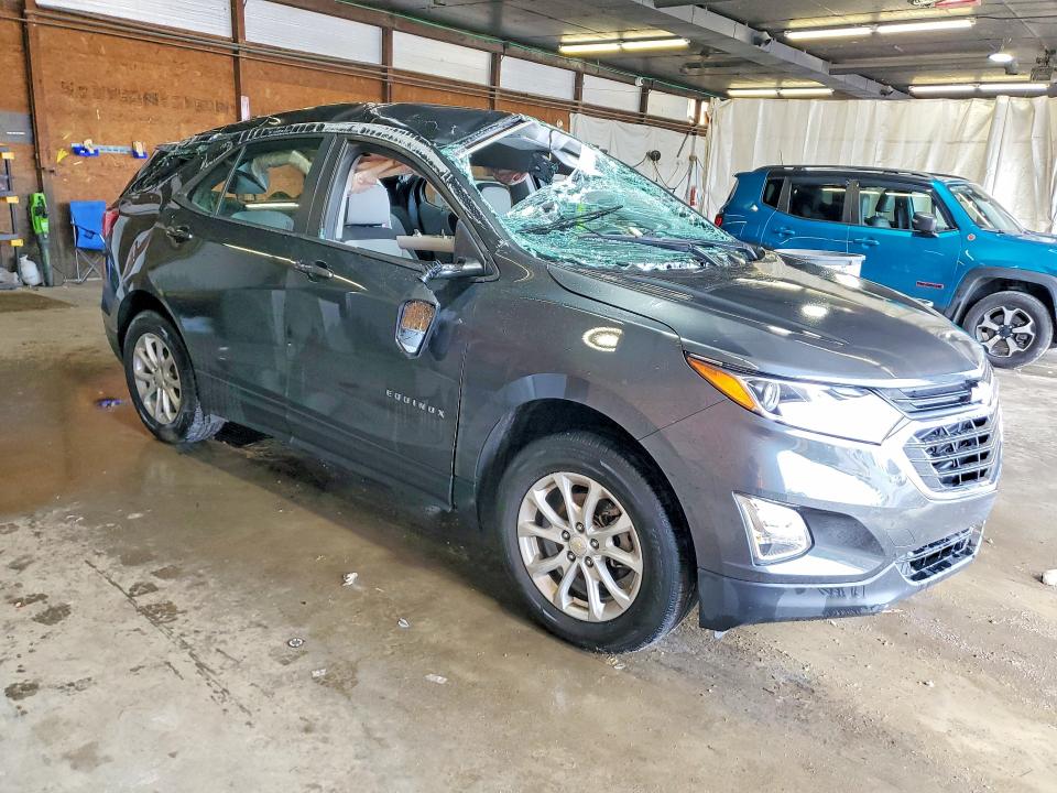 Auction sale of the 2021 Chevrolet Equinox, vin: 2GNAXSEV3M6112778, lot number: 59773786