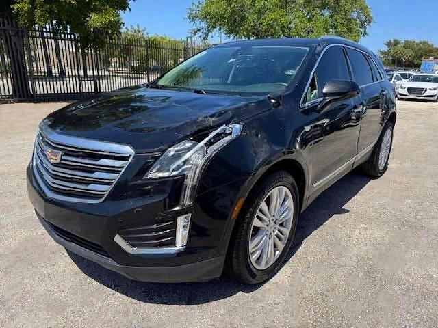 Auction sale of the 2018 Cadillac Xt5, vin: 1GYKNERS6JZ139813, lot number: 59992766