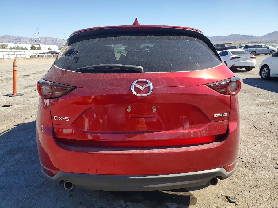 Aukcja sprzedaży 2020 Mazda Cx-5, vin: JM3KFACMXL1803884, numer aukcji: 59601896