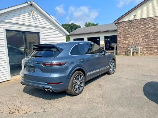 2020 Porsche Cayenne მანქანა იყიდება აუქციონზე, vin: WP1AF2AY7LDA39117, აუქციონის ნომერი: 62445706