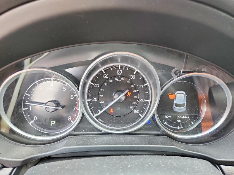 2023 Mazda Cx-5 მანქანა იყიდება აუქციონზე, vin: JM3KFBCM9P0180890, აუქციონის ნომერი: 61139726