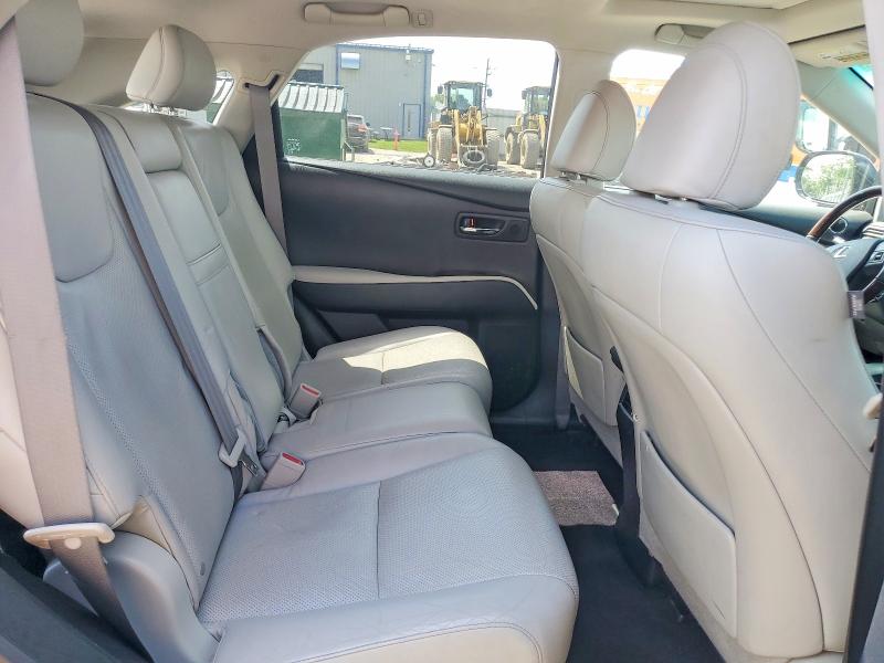Aukcja sprzedaży 2012 Lexus Rx, vin: JTJBC1BA4C2045556, numer aukcji: 59273876