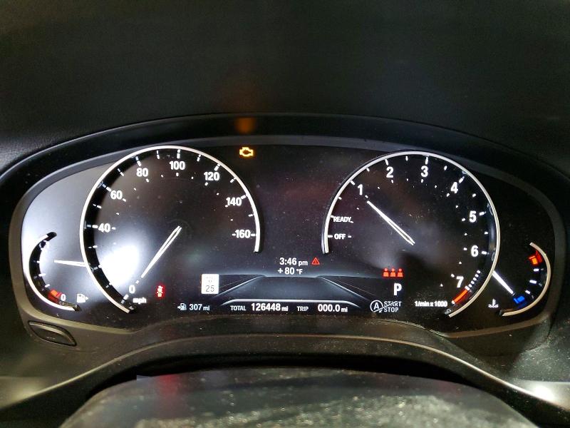 Aukcja sprzedaży 2020 Bmw X3, vin: 5UXTY5C09L9C30376, numer aukcji: 61383746