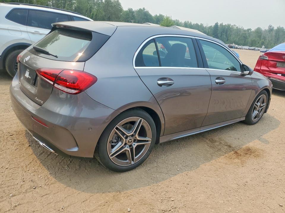 Продаж на аукціоні авто 2022 Mercedes-benz A, vin: W1K3F4HB0NJ366976, номер лоту: 60113166