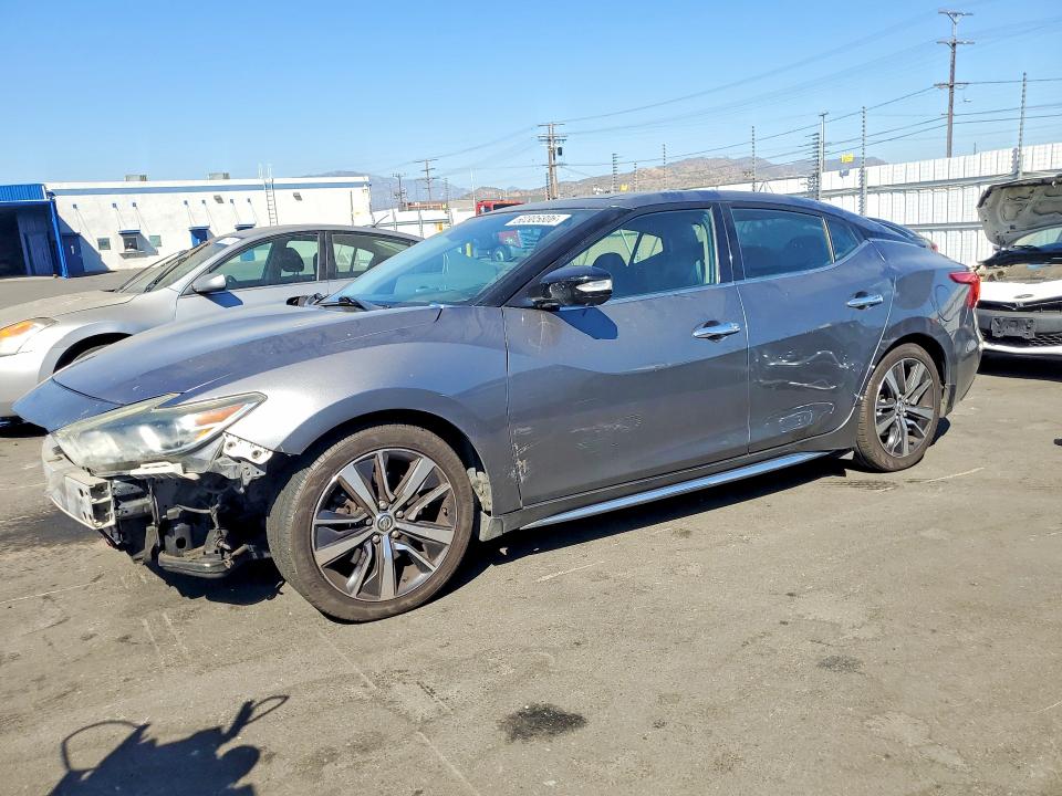 Продажа на аукционе авто 2018 Nissan Maxima, vin: 1N4AA6AP4JC393829, номер лота: 60305806