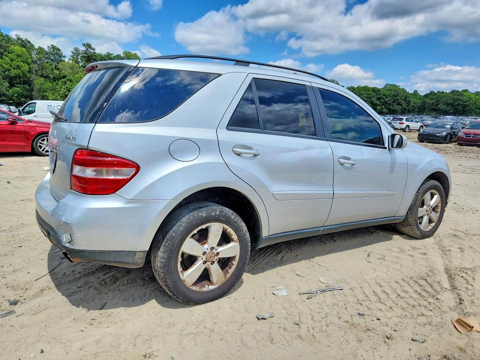 Продажа на аукционе авто 2007 Mercedes-benz Ml, vin: 4JGBB86E47A278484, номер лота: 59694646