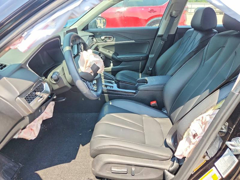 62863546 :رقم المزاد ، 19UDE4H22TA005443 vin ، 2026 Acura Integra مزاد بيع