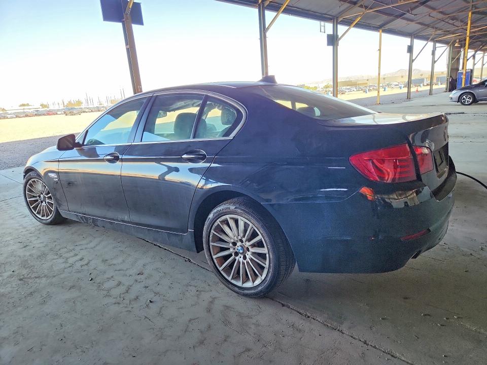 Продаж на аукціоні авто 2012 Bmw 535, vin: WBAFU7C5XCDU59593, номер лоту: 62722666