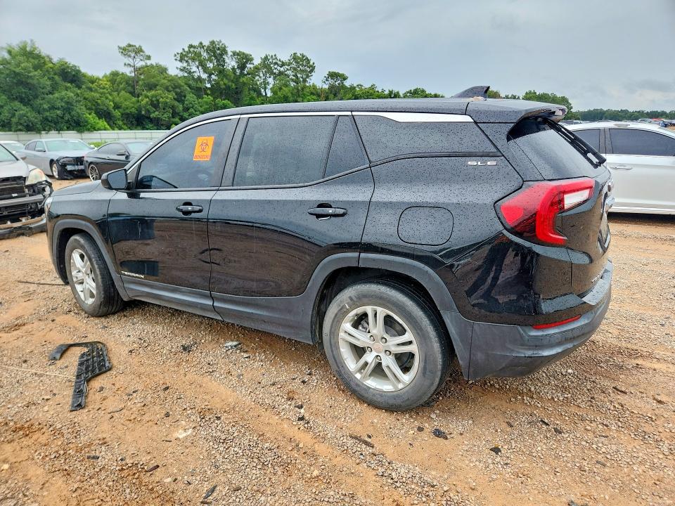 Продаж на аукціоні авто 2022 Gmc Terrain, vin: 3GKALMEV3NL222943, номер лоту: 60750396