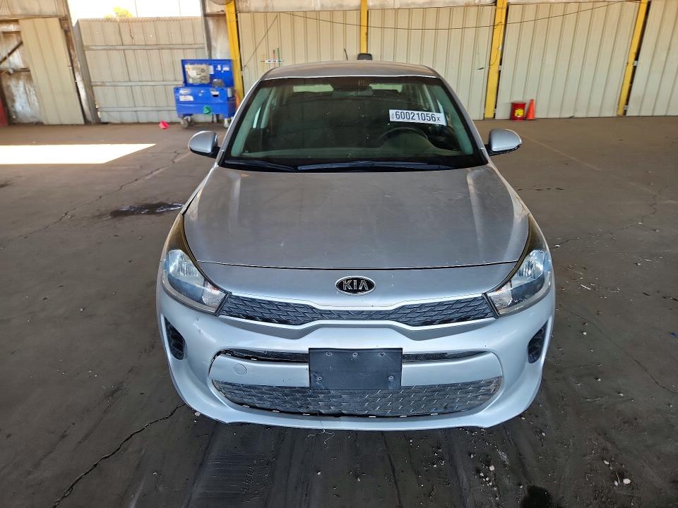Auction sale of the 2018 Kia Rio, vin: 3KPA24AB1JE085543, lot number: 60021056