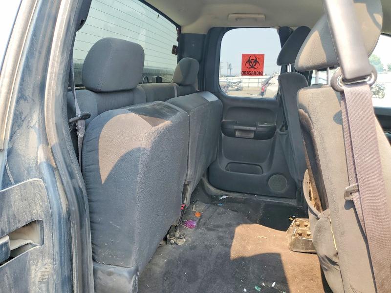 Продажа на аукционе авто 2007 Chevrolet Silverado, vin: 2GCEK19J471716495, номер лота: 63231576