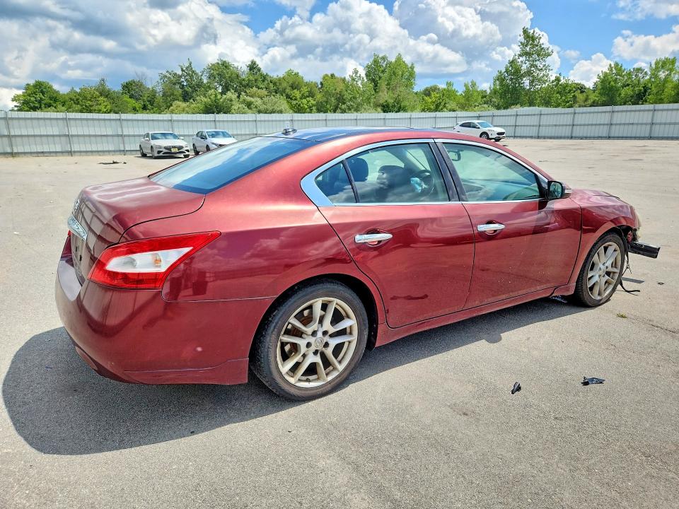 Aukcja sprzedaży 2010 Nissan Maxima, vin: 1N4AA5AP3AC811162, numer aukcji: 63451136