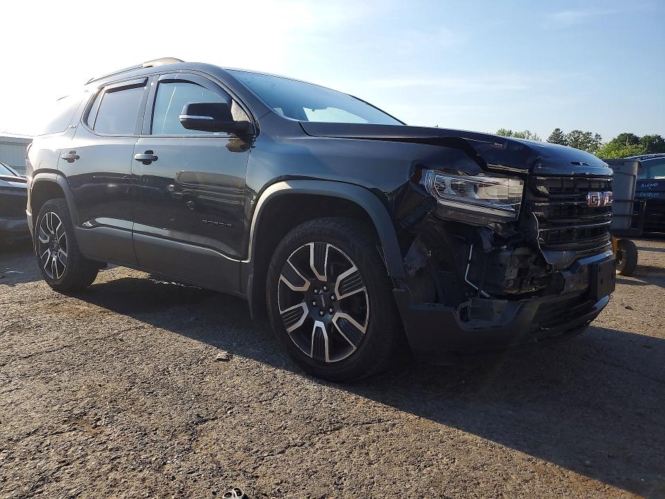 Aukcja sprzedaży 2021 Gmc Acadia, vin: 1GKKNRLS4MZ173991, numer aukcji: 60934736