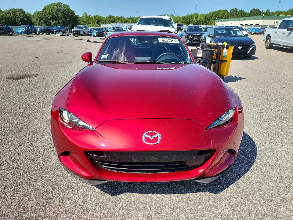 Aukcja sprzedaży 2026 Mazda Mx-5 Miata, vin: JM1NDAM71T0700895, numer aukcji: 62450136