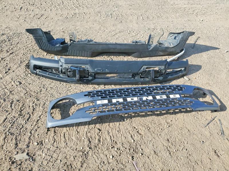 61943406 :رقم المزاد ، 1FMDE9AP5RLA44683 vin ، 2024 Ford Bronco مزاد بيع