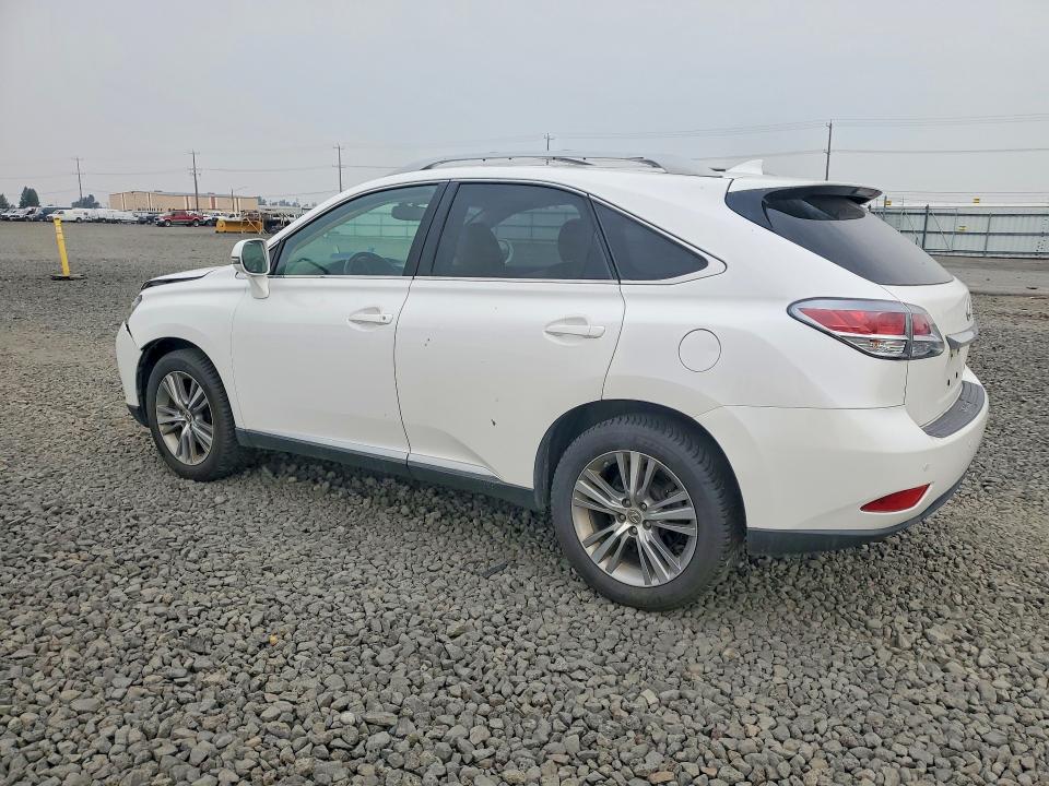 Aukcja sprzedaży 2015 Lexus Rx 350, vin: 2T2BK1BA8FC253317, numer aukcji: 61575016