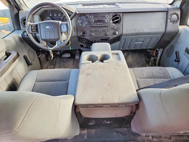 2011 Ford F250 მანქანა იყიდება აუქციონზე, vin: 1FT7W2AT0BEB73640, აუქციონის ნომერი: 62053306