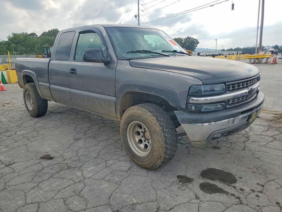 Aukcja sprzedaży 1999 Chevrolet Silverado, vin: 1GCGK29U4XE227652, numer aukcji: 62285216