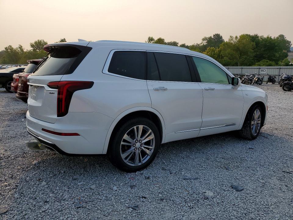 Aukcja sprzedaży 2024 Cadillac Xt6, vin: 1GYKPFRS4RZ713823, numer aukcji: 62622266