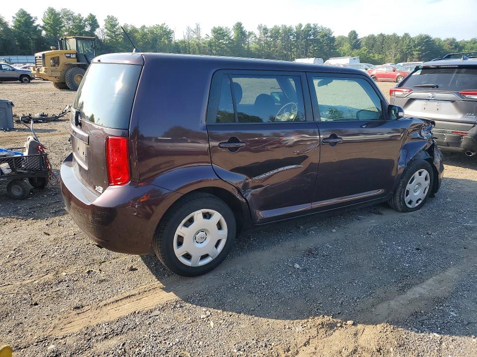 Продажа на аукционе авто 2008 Scion Xb, vin: JTLKE50E481059663, номер лота: 62495146