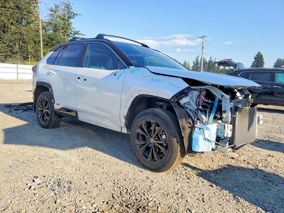 2023 Toyota Rav4 მანქანა იყიდება აუქციონზე, vin: 4T3E6RFV2PU131559, აუქციონის ნომერი: 61515016