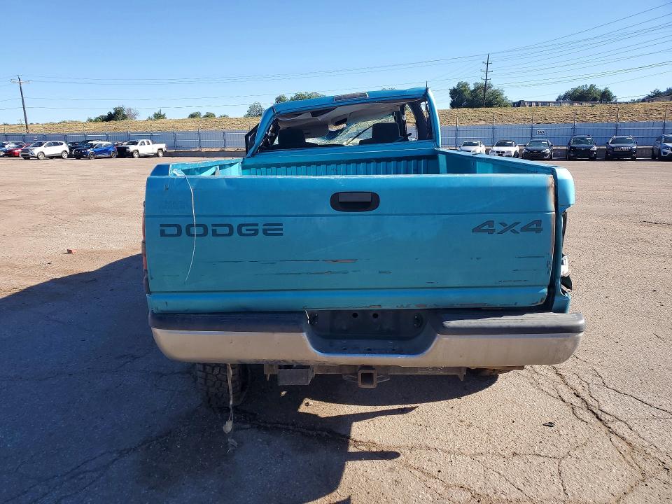60246176 :رقم المزاد ، 1B7KF23W6TJ138692 vin ، 1996 Dodge Ram 2500 مزاد بيع