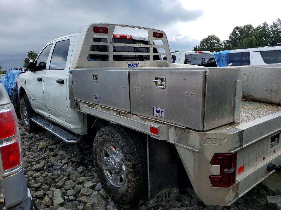 2022 Ram 3500 მანქანა იყიდება აუქციონზე, vin: 3C63R3CL7NG435411, აუქციონის ნომერი: 68282846