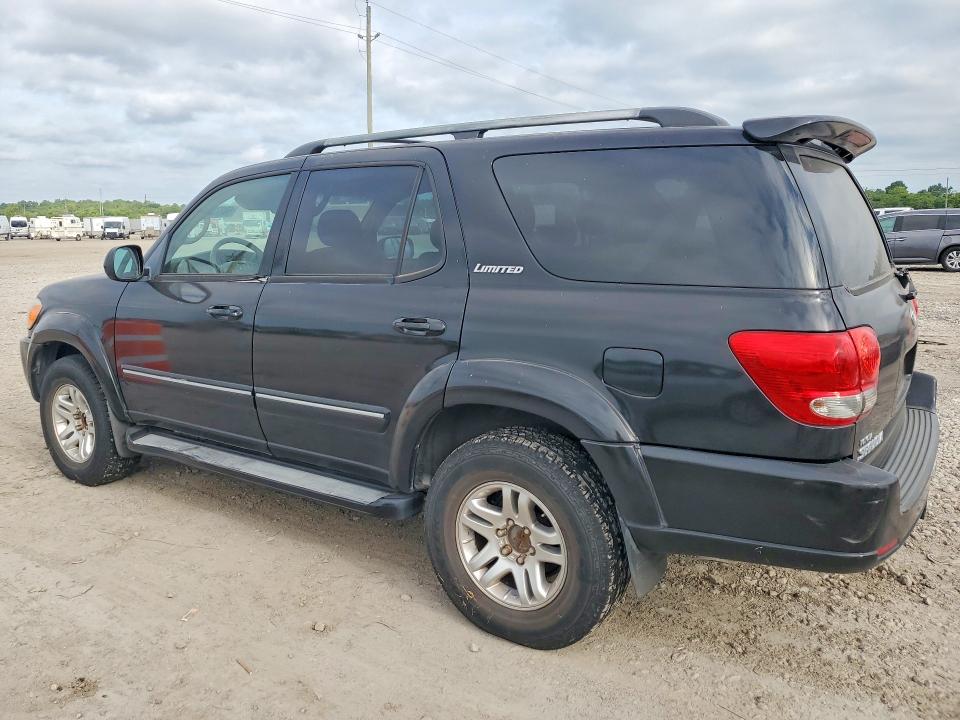 60273016 :رقم المزاد ، 5TDZT38A26S269863 vin ، 2006 Toyota Sequoia مزاد بيع