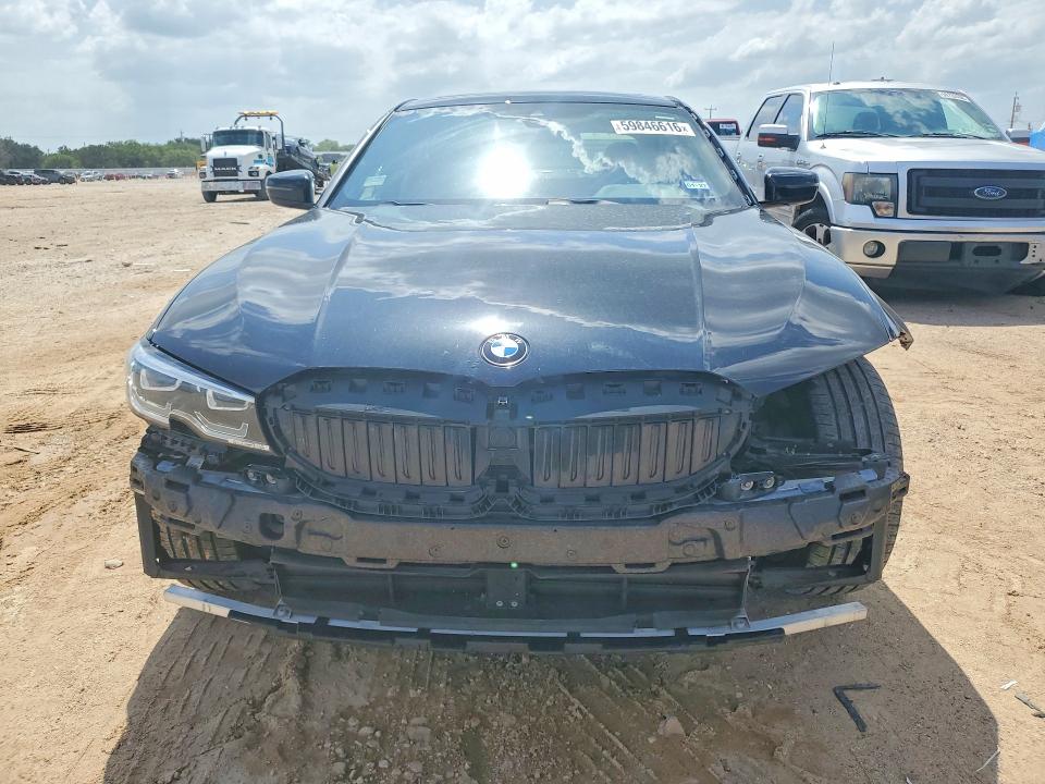 Продажа на аукционе авто 2020 Bmw 330i, vin: 3MW5R1J05L8B29018, номер лота: 59846616