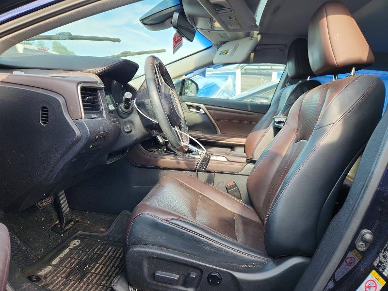61353916 :رقم المزاد ، 2T2BZMCA9HC083211 vin ، 2017 Lexus Rx 350 مزاد بيع