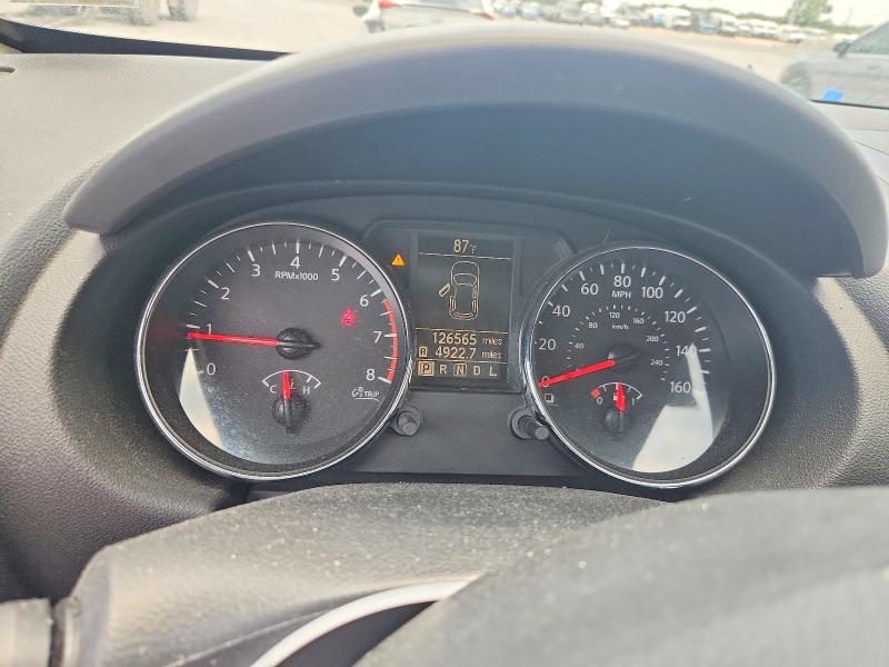 Продажа на аукционе авто 2013 Nissan Rogue, vin: JN8AS5MTXDW508080, номер лота: 62511306