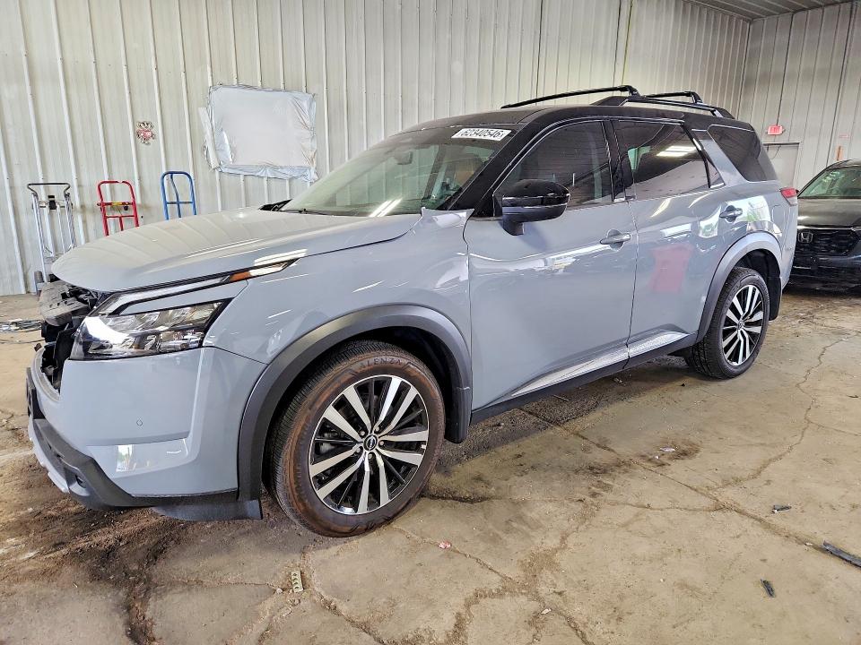 Aukcja sprzedaży 2025 Nissan Pathfinder, vin: 5N1DR3DJ6SC269905, numer aukcji: 62340546