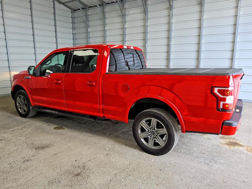 Aukcja sprzedaży 2018 Ford F150, vin: 1FTFW1EG6JFE20381, numer aukcji: 60498156
