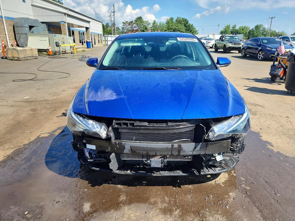 Aukcja sprzedaży 2021 Hyundai Elantra, vin: 5NPLS4AG4MH009433, numer aukcji: 62688986